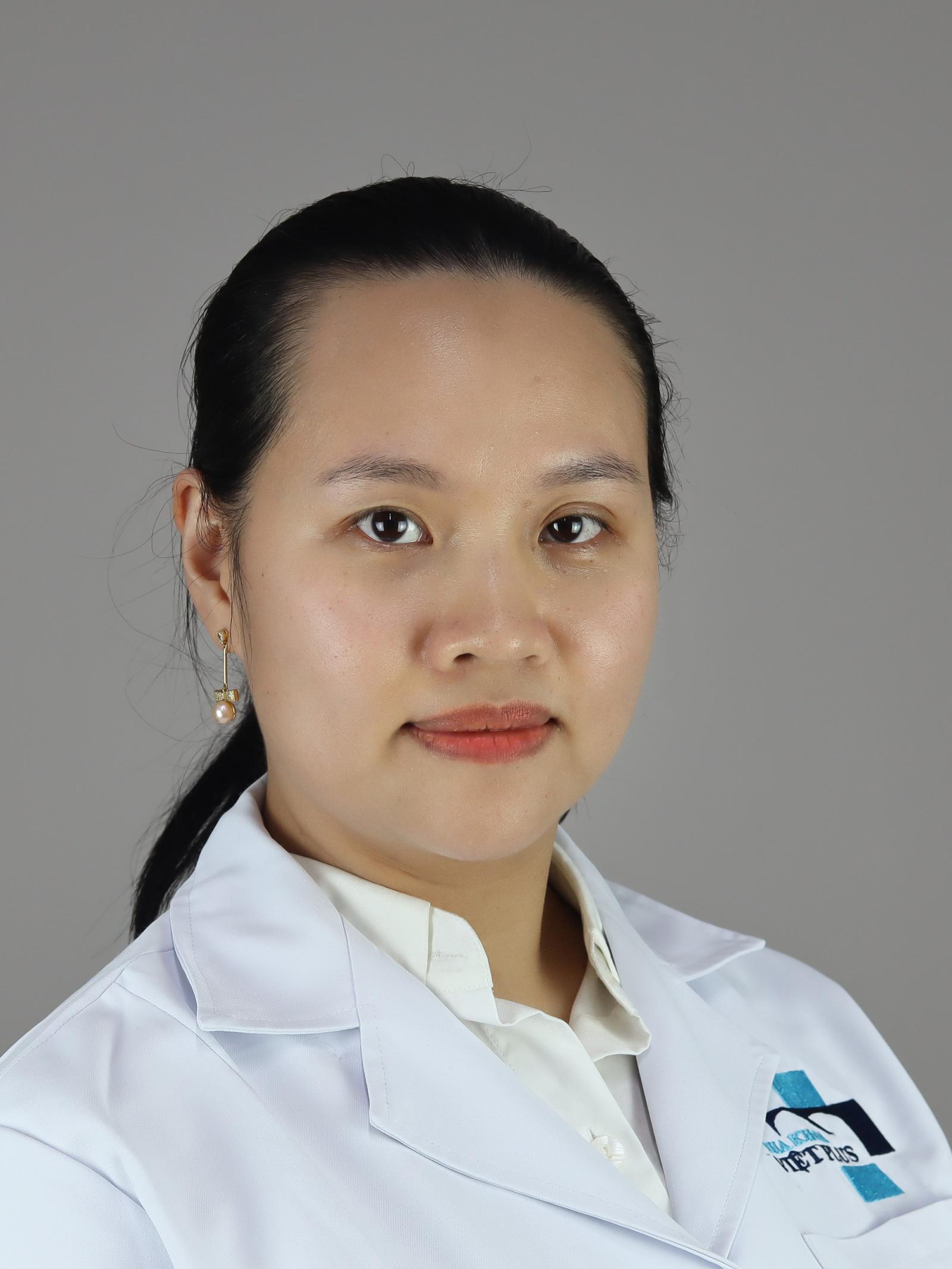 Dr Trịnh Mai Trang