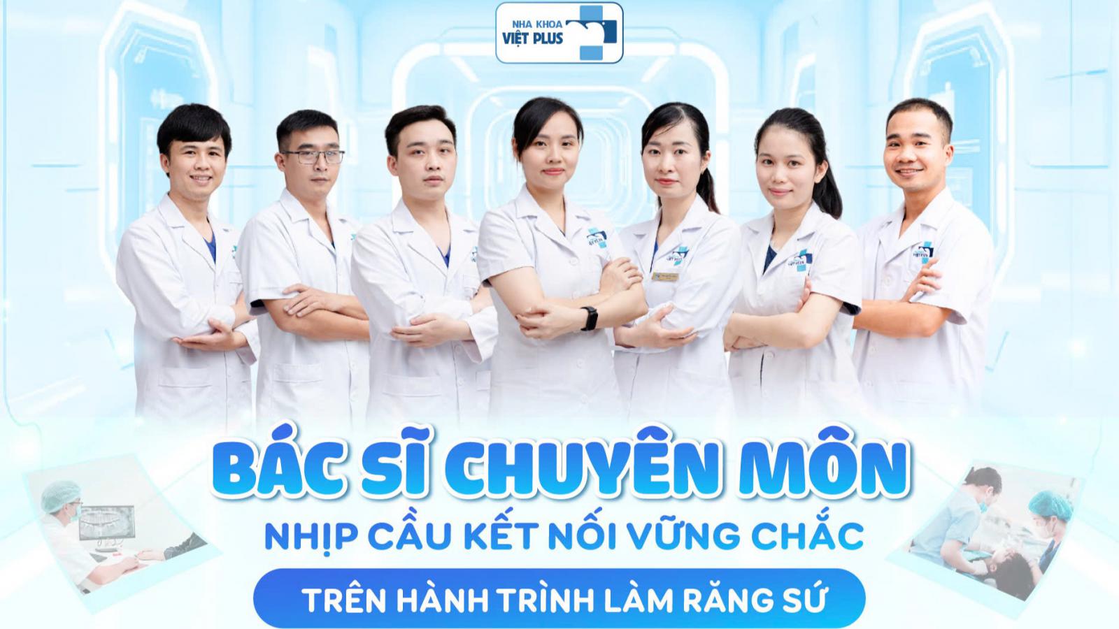 BÁC SĨ CHUYÊN MÔN – NHỊP CẦU KẾT NỐI VỮNG CHẮC TRÊN HÀNH TRÌNH LÀM RĂNG SỨ