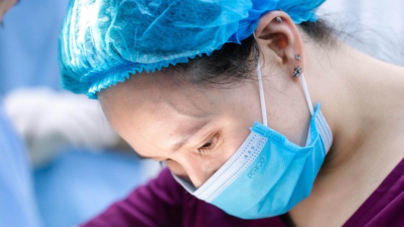 Ca thứ ba trong ngày...