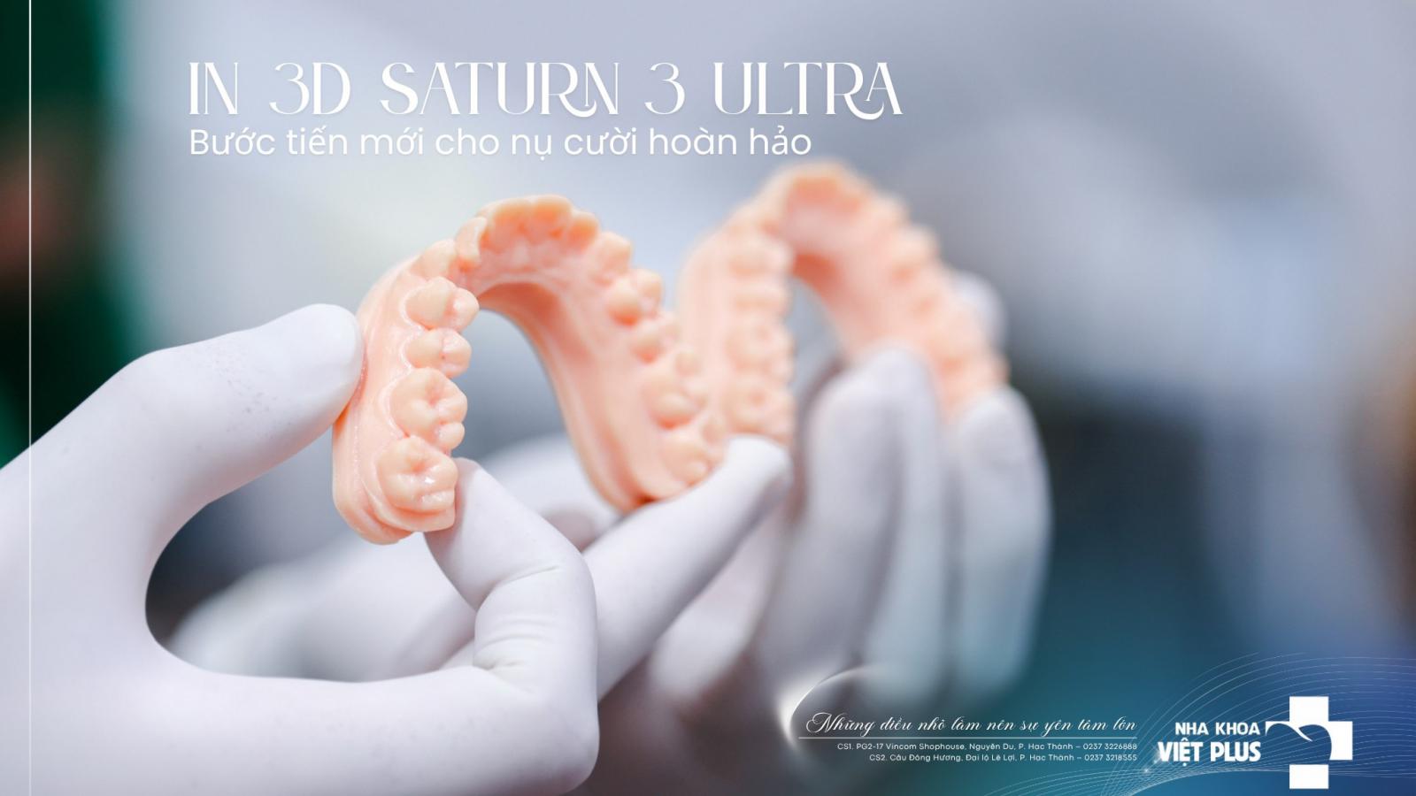 Công nghệ hiện đại – Chìa khóa cho nụ cười hoàn hảo