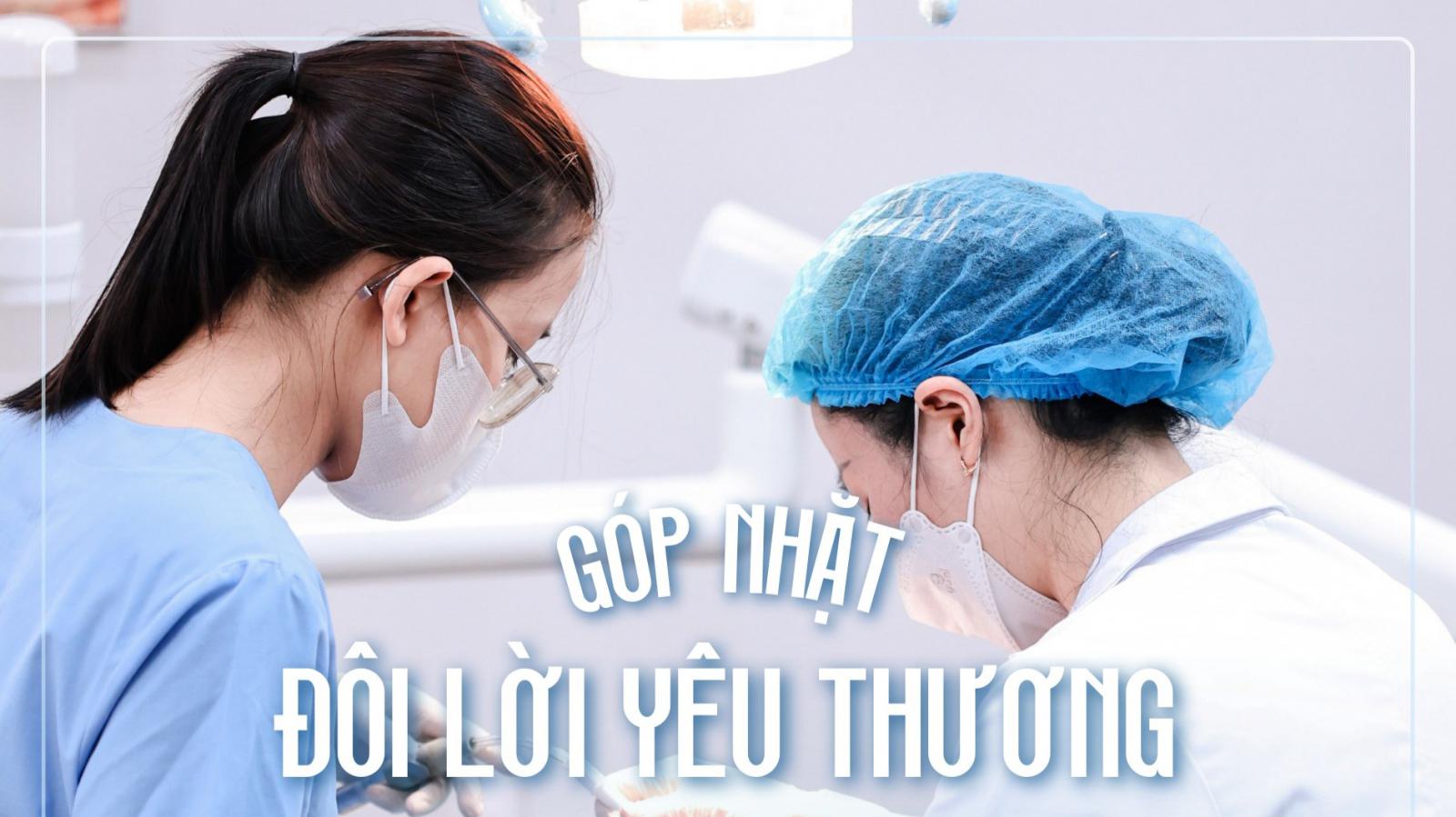 GÓP NHẶT ĐÔI LỜI NHẮN YÊU THƯƠNG