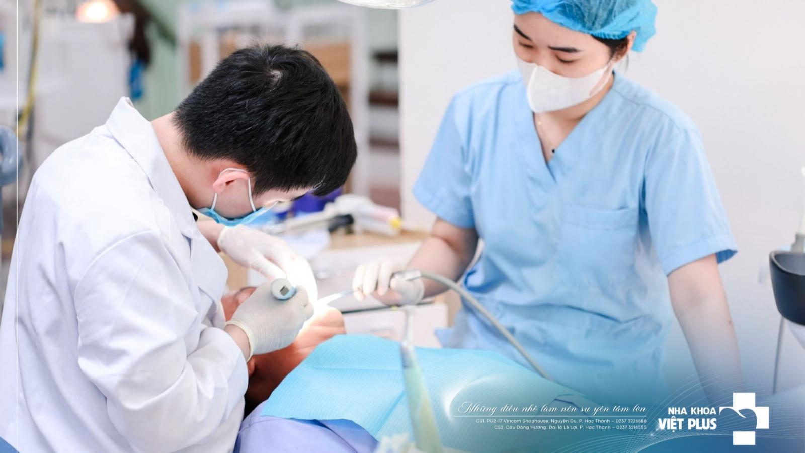 Mất răng lâu năm, xương tiêu vẫn có thể cấy Implant