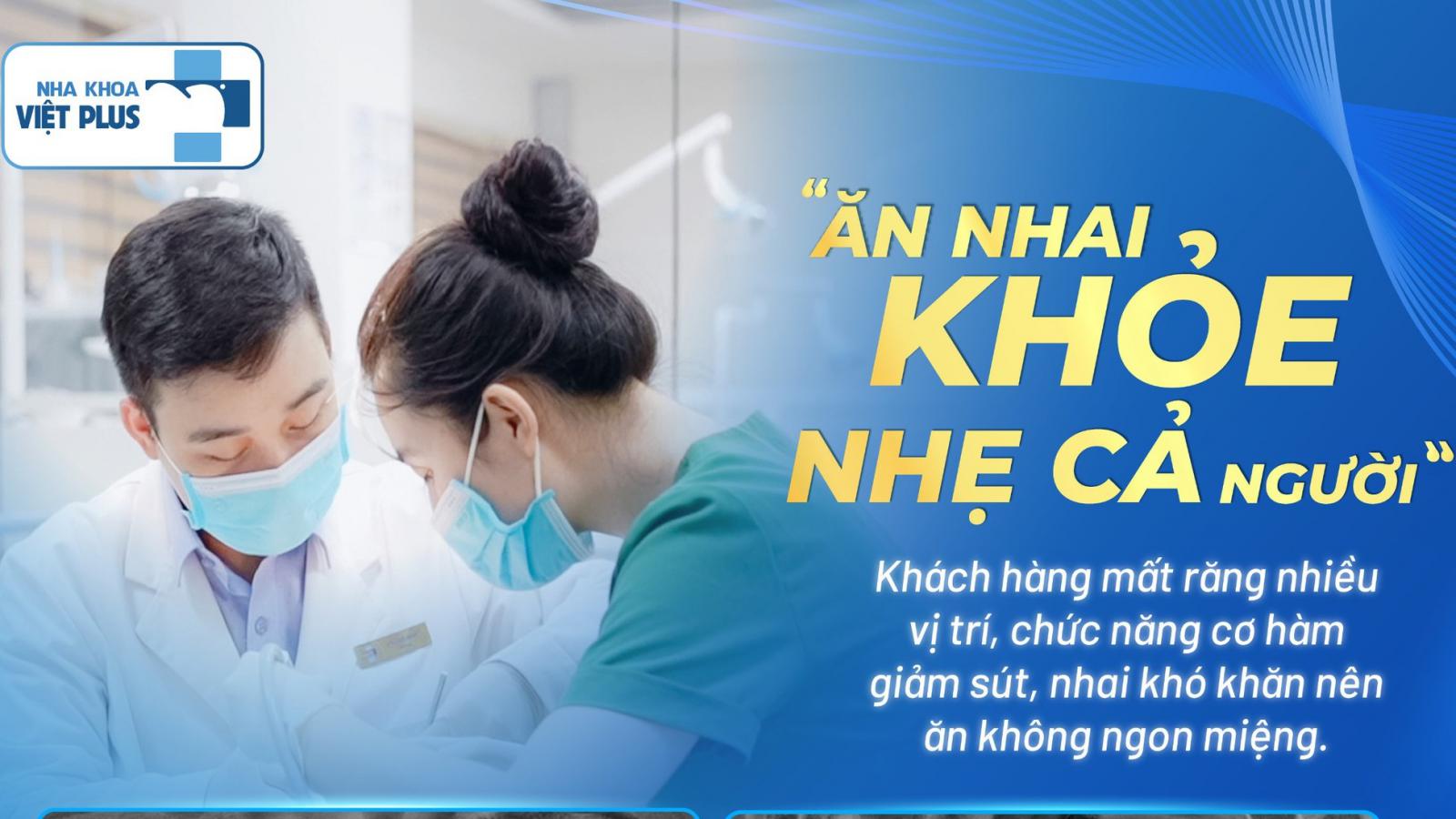 MẤT RĂNG VÀ HẬU QUẢ KHÔN LƯỜNG – ĐỪNG XEM NHẸ!