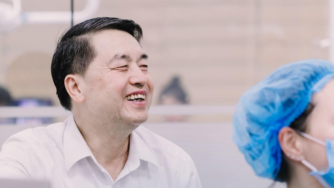 Nụ Cười – Lời Cảm Ơn Không Cần Phải Nói To