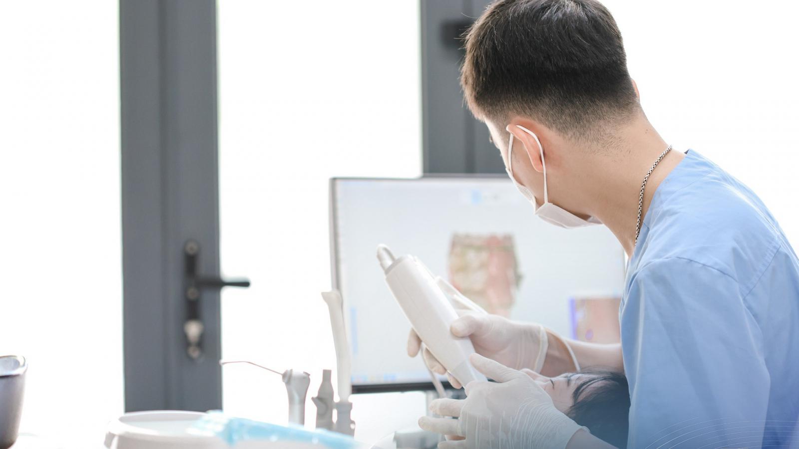 Một nụ cười khỏe đẹp không chỉ là kết quả của kỹ thuật nha khoa chính xác...