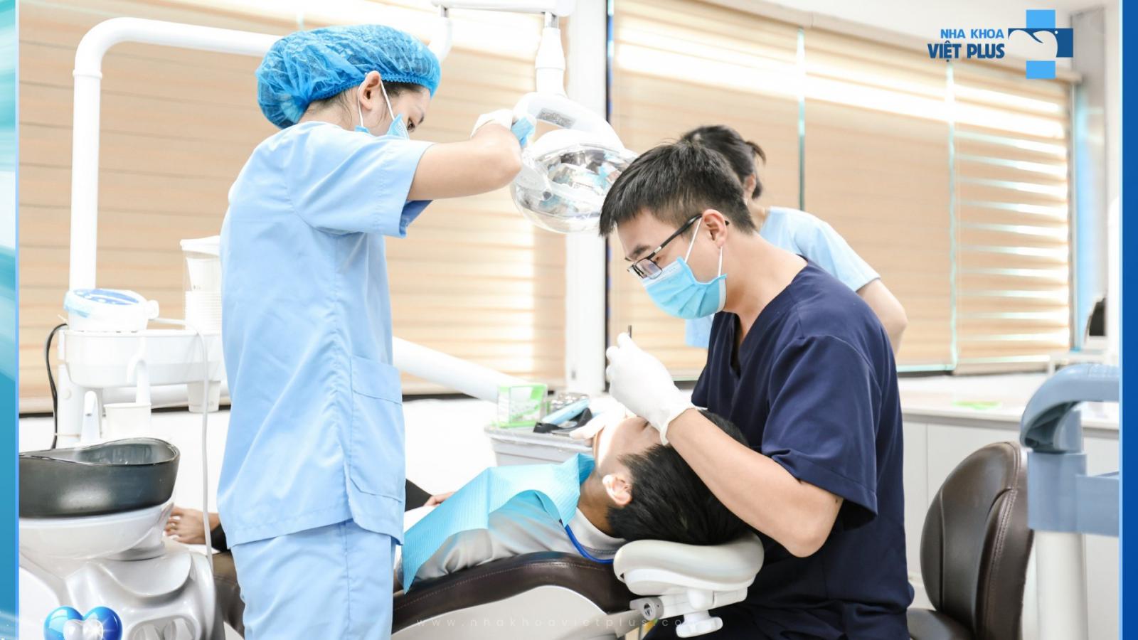 Trước – Sau một hành trình chỉnh nha tại Việt Plus