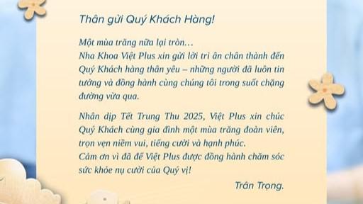 Một mùa trăng nữa lại tròn…