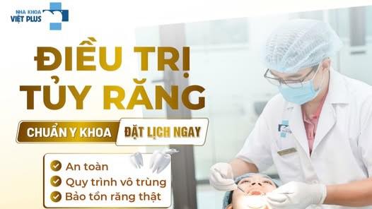 ĐIỀU TRỊ TỦY RĂNG CHUẨN Y KHOA – BẢO TỒN RĂNG THẬT TỐI ĐA