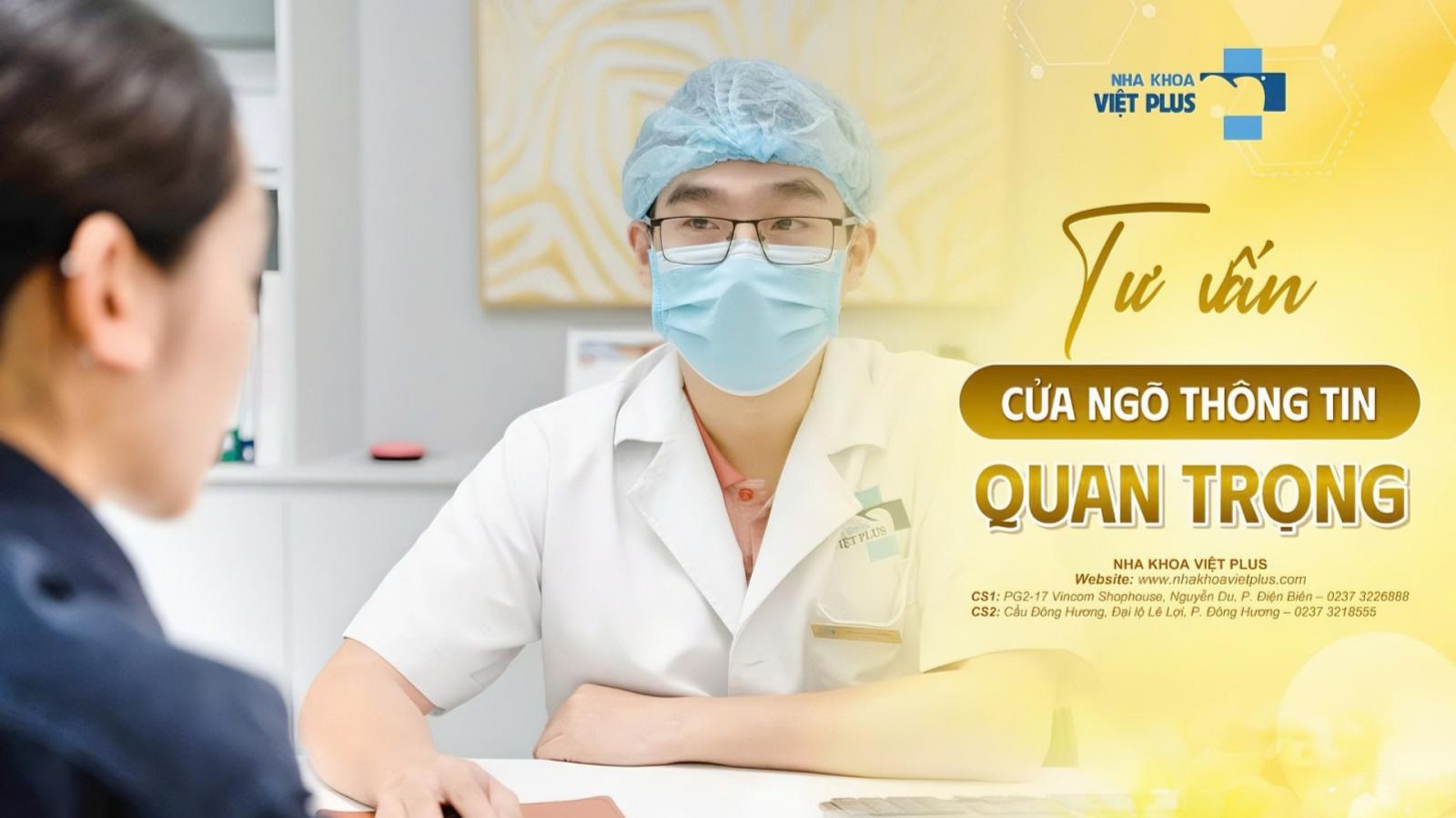 TƯ VẤN – CỬA NGÕ ĐẾN NỤ CƯỜI HOÀN HẢO