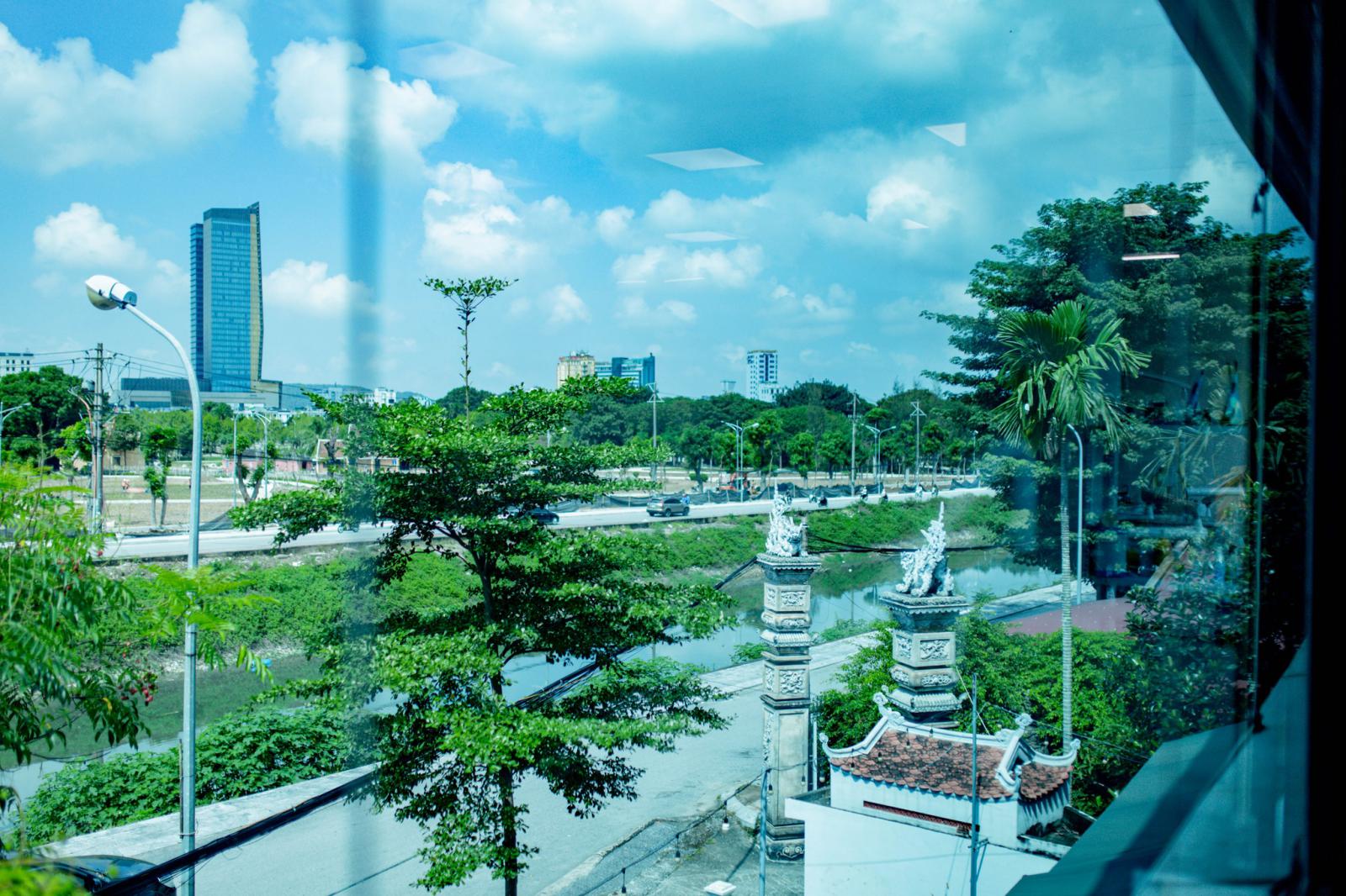 Trải nghiệm chiếc 
