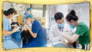 BỌC RĂNG SỨ ĐÓNG KHE THƯA – LẤY LẠI NỤ CƯỜI TỰ TIN CHỈ SAU 2 BUỔI HẸN