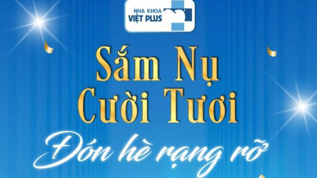 Sắm nụ cười tươi - đón hè rạng rỡ