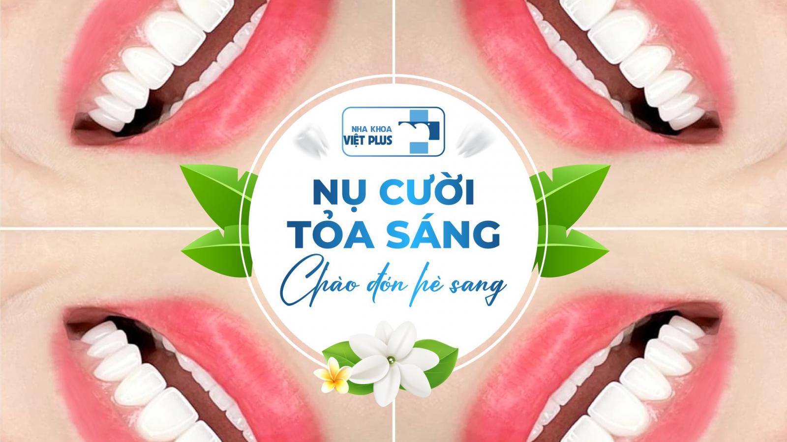 NỤ CƯỜI TỎA SÁNG – CHÀO ĐÓN HÈ SANG