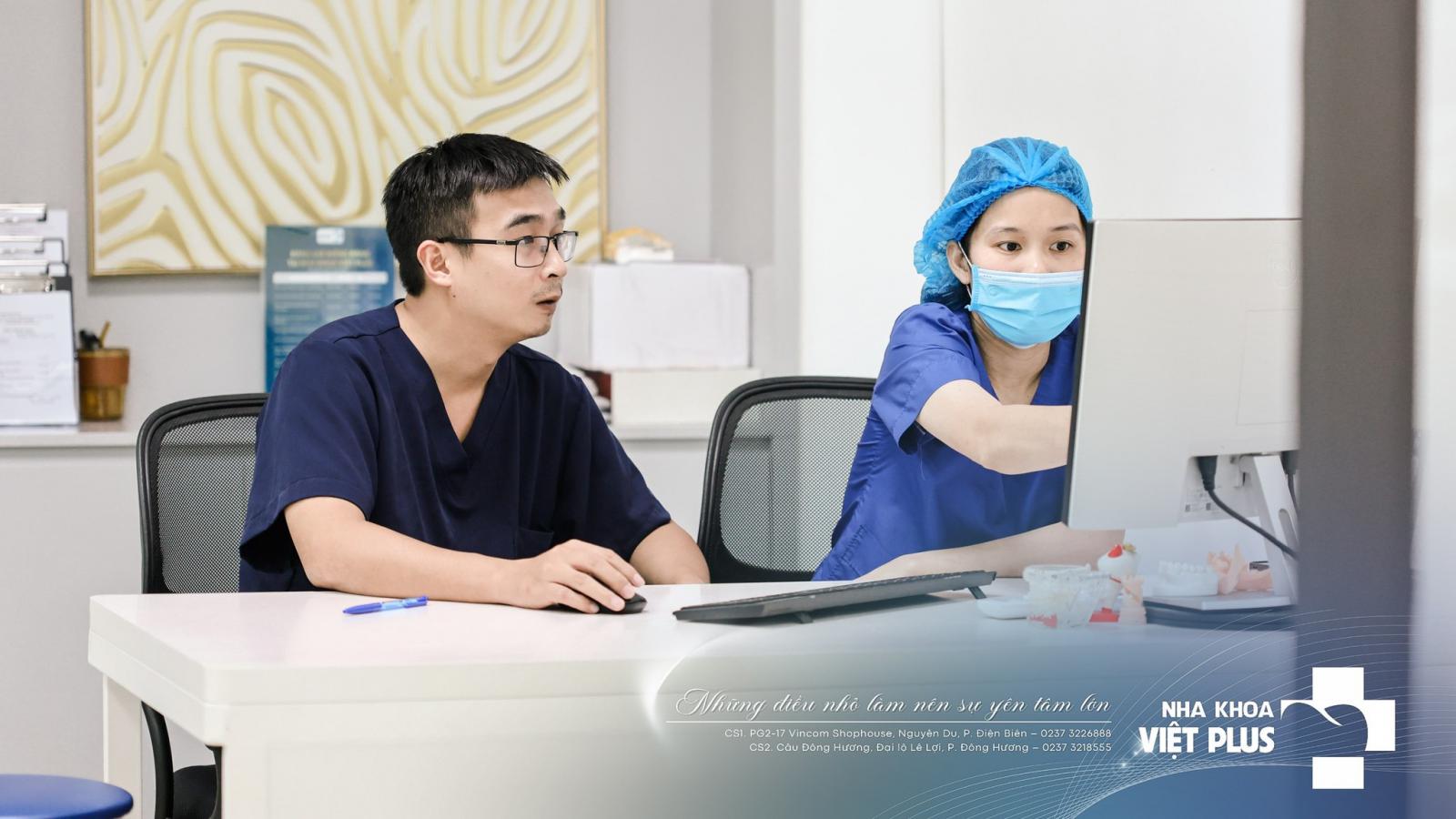 Mỗi nụ cười trao đi, là cả một hành trình tận tâm và yêu thương gửi gắm.