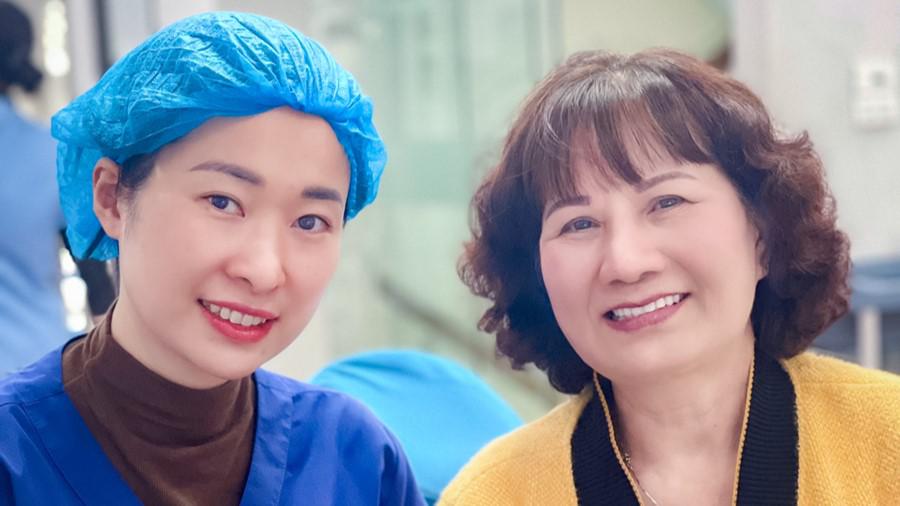 Khôi Phục Nụ Cười Tươi Tắn Với Dịch Vụ Bọc Răng Sứ Thẩm Mỹ Dành Cho Người Lớn Tuổi